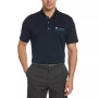 Men's Big & Tall AirFlux™ Solid Mesh Golf Polo