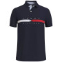 Men's Big and Tall Nial Custom Fit Polo Shirt
