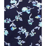 Petite Ditsy Delight Floral Print Top, Created for Macy's