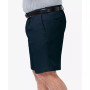 Men's Big & Tall Cool 18 PRO® Classic-Fit Stretch Pleated 9.5" Shorts
