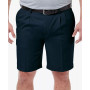 Men's Big & Tall Cool 18 PRO® Classic-Fit Stretch Pleated 9.5" Shorts
