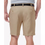 Men's Big & Tall Cool 18 PRO® Classic-Fit Stretch Pleated 9.5" Shorts