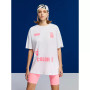 Women's Printed Oversized T-Shirt