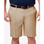 Men's Big & Tall Cool 18 PRO® Classic-Fit Stretch Flat-Front 9.5" Shorts