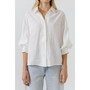 Women's Balloon Sleeve Shirt