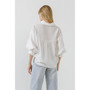 Women's Balloon Sleeve Shirt