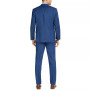 Men's Modern-Fit Airsoft Stretch Suit Separates