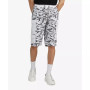 Men's Contrast Cargo Shorts