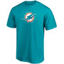 Men's Tua Tagovailoa Aqua Miami Dolphins Player Icon Name and Number T-shirt