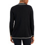 Women's Malibu Piped Cardigan