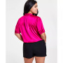 INC International Concepts Women's Surplice Tie-Neck Top, Created for Macy's