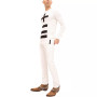 Men's Modern Signs Sweater