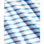 Women's Heavyweight Cotton Striped Boat-Neck Top, Created for Macy's
