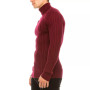Men's Modern Ribbed Sweater