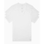 Men's Tall Cotton Classics SS V Neck 3 Pack