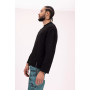 Men's Modern Oversized Bold Sweater