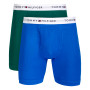 Men's Big & Tall 2-Pk. Cotton Classics Boxer Briefs