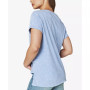 Women's Cotton V-Neck Tee