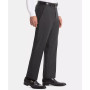 Men's UltraFlex Classic-Fit Wool Suit Separates