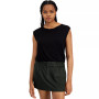 Women's Sleeveless Twist-Hem Top, Created for Macy's