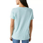 Women's Cotton Crewneck Short-Sleeve Tee