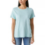 Women's Cotton Crewneck Short-Sleeve Tee