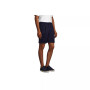 Men's Big and Tall Comfort Waist Pleated 9 Inch No Iron Chino Shorts