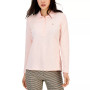 Women's Logo Long-Sleeve Polo Shirt
