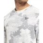 Men's Modern-Fit Camo Crewneck Sweatshirt