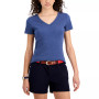 Women's V-Neck T-Shirt, Created for Macy's