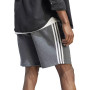 Men's 3-Stripes 10" Fleece Shorts