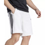 Men's 3-Stripes 10" Fleece Shorts