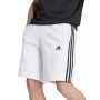 Men's 3-Stripes 10" Fleece Shorts