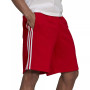 Men's 3-Stripes 10" Fleece Shorts