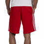 Men's 3-Stripes 10" Fleece Shorts