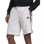 Men's 3-Stripes 10" Fleece Shorts