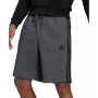Men's 3-Stripes 10" Fleece Shorts