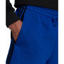 Men's 3-Stripes 10" Fleece Shorts
