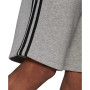 Men's 3-Stripes 10" Fleece Shorts