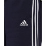 Men's 3-Stripes 10" Fleece Shorts