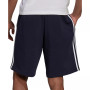 Men's 3-Stripes 10" Fleece Shorts