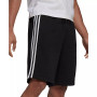 Men's 3-Stripes 10" Fleece Shorts