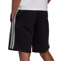 Men's 3-Stripes 10" Fleece Shorts
