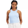 Women's Sleeveless Ribbed Tank Top, Created for Macy's