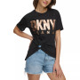 Women's Short-Sleeve O-Ring Logo T-Shirt