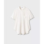 Women's Pocket Oversize Shirt