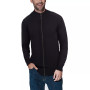 Men's Full-Zip Sweater Jacket