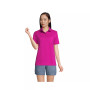 Women's Short Sleeve Super T Polo Shirt