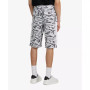Men's Big and Tall Contrast Cargo Shorts