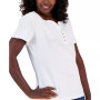 Short Sleeve Henley Top, Created for Macy's